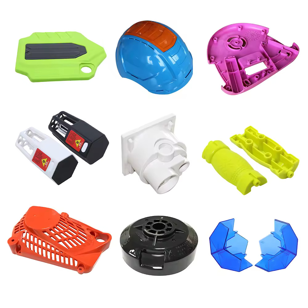 Plastic Parts