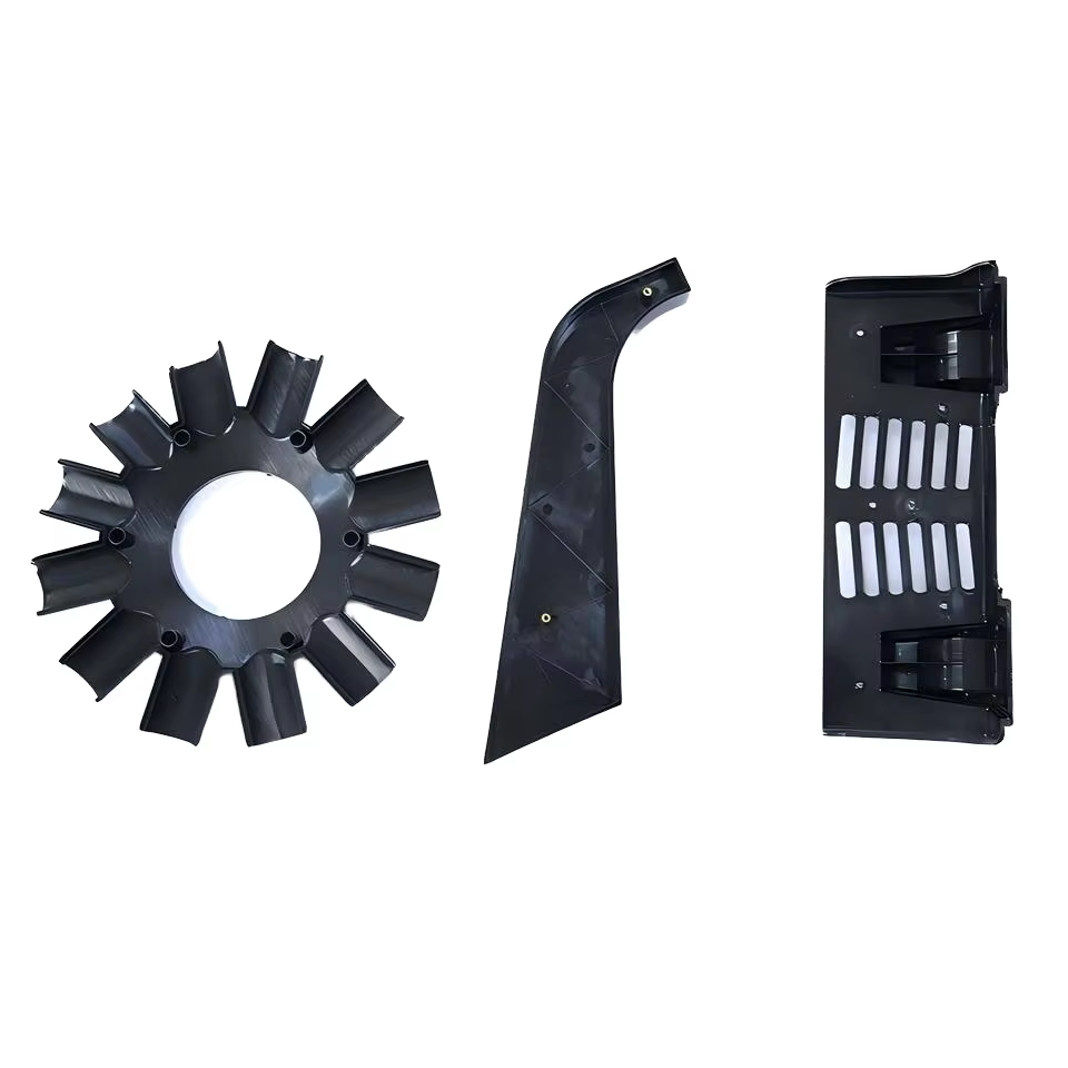 What are the Differences Between Plastic Injection Part & Machined Plastic Part?