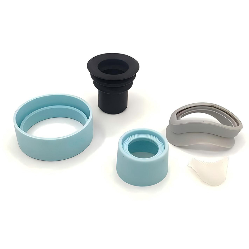 How to choose between silicone compression molding and LSR molding techniques?