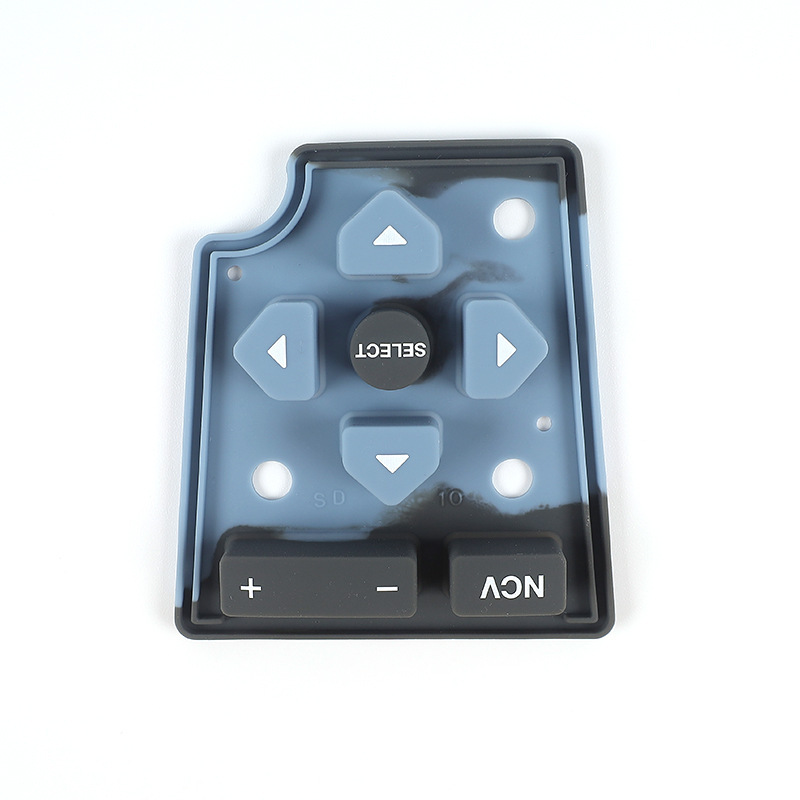 Silicone Rubber Keypad
