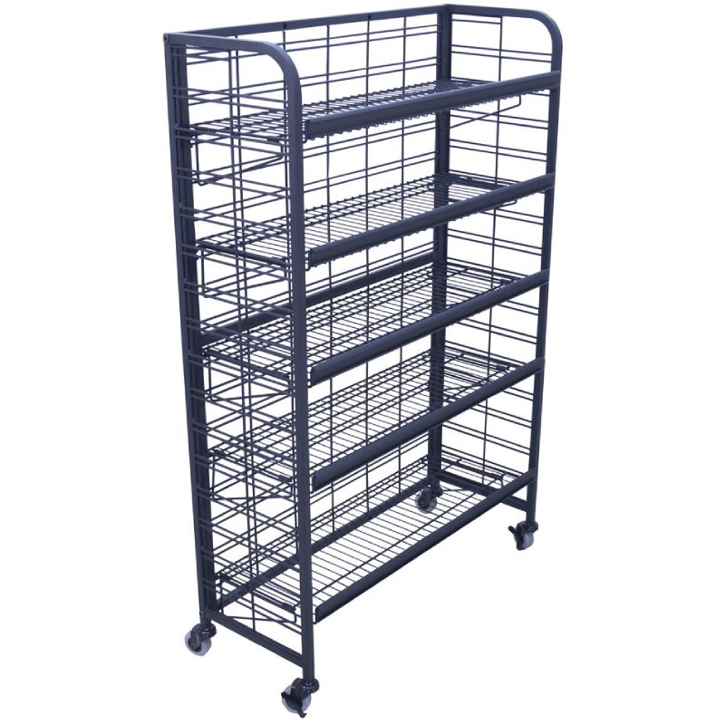 Wire Display Rack